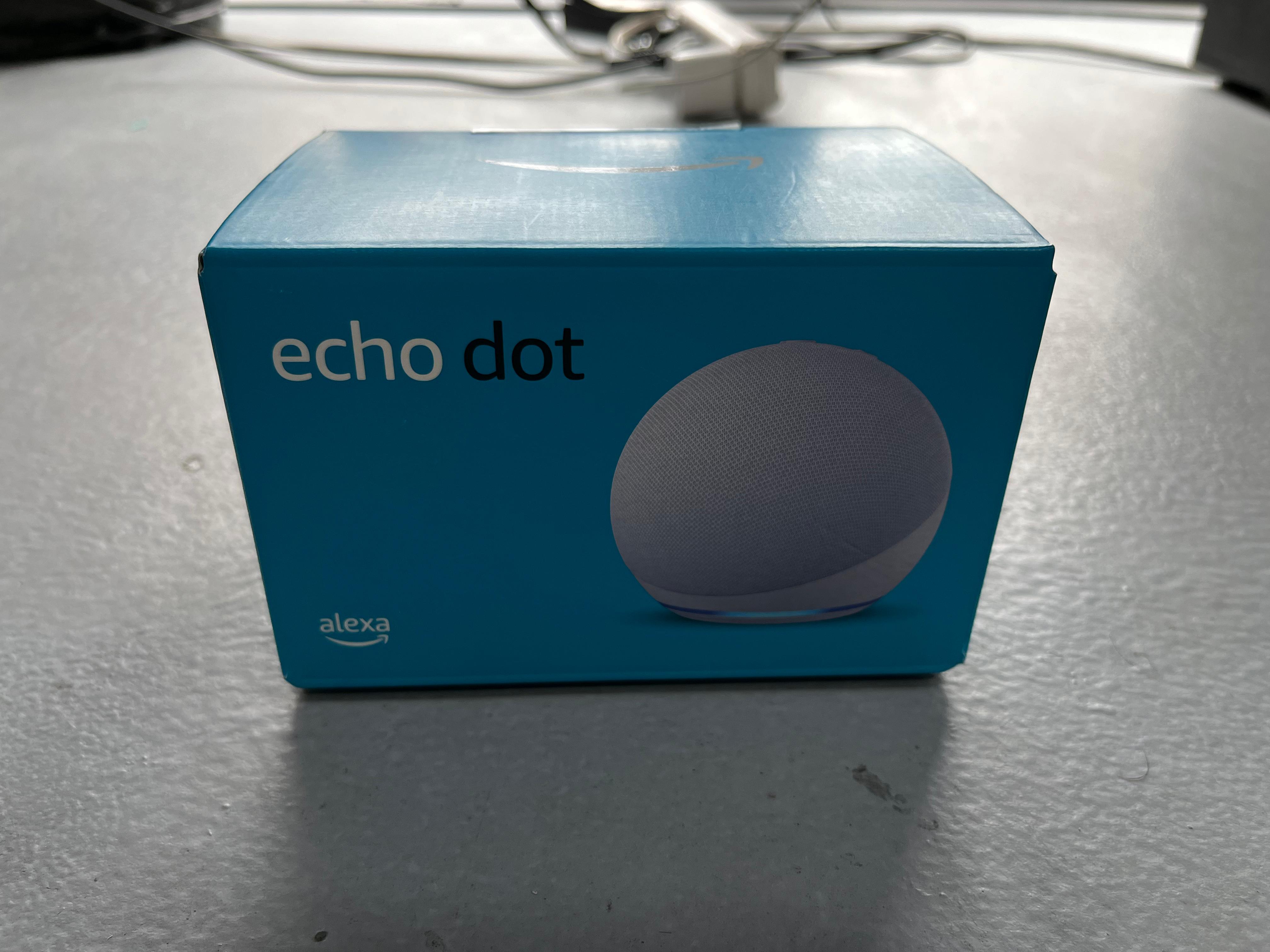 Alexa Echo Dot